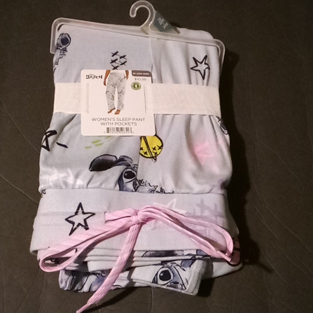 Briefly Stated sleep pant with pockets